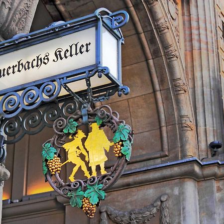 Victor'S Residenz-Hotel Leipzig Dış mekan fotoğraf