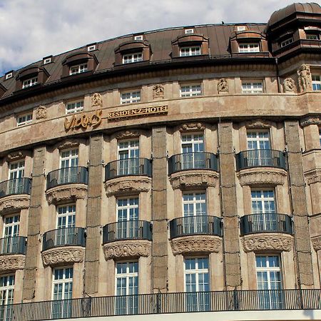 Victor'S Residenz-Hotel Leipzig Dış mekan fotoğraf