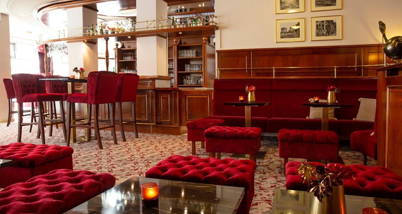 Victor'S Residenz-Hotel Leipzig Dış mekan fotoğraf