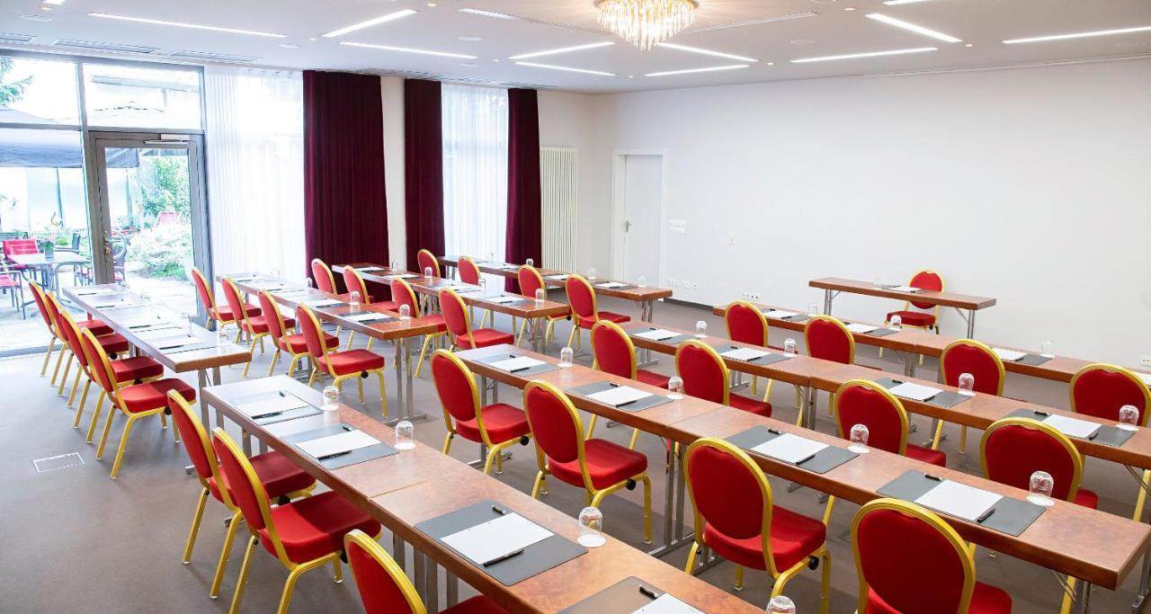 Victor'S Residenz-Hotel Leipzig Dış mekan fotoğraf