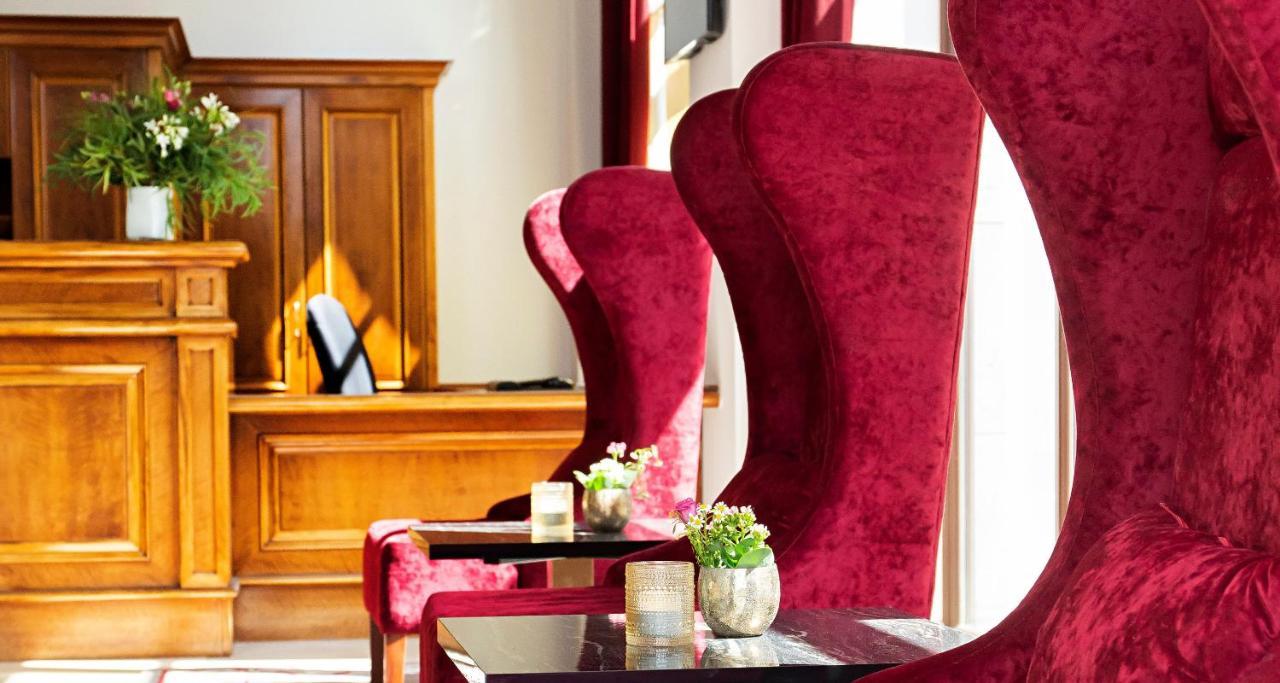 Victor'S Residenz-Hotel Leipzig Dış mekan fotoğraf