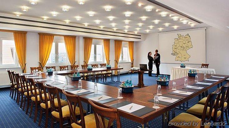 Victor'S Residenz-Hotel Leipzig Dış mekan fotoğraf