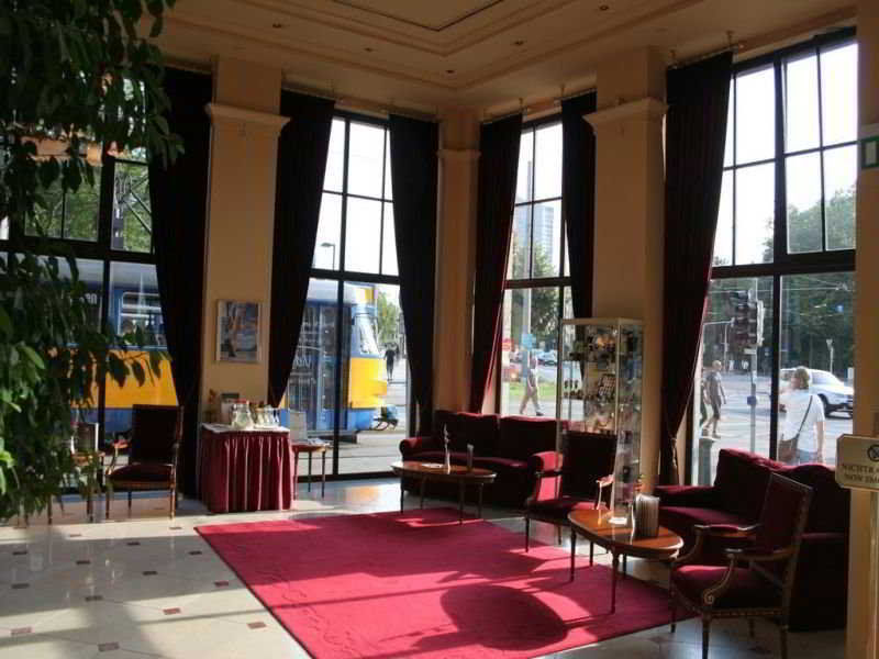 Victor'S Residenz-Hotel Leipzig Dış mekan fotoğraf