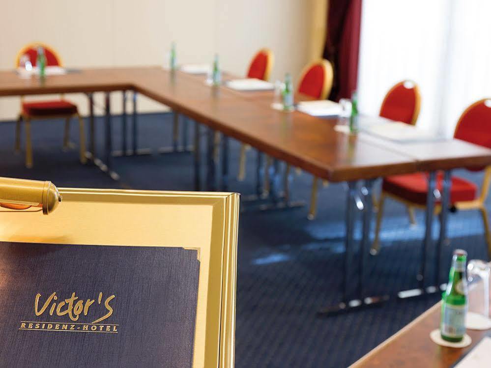 Victor'S Residenz-Hotel Leipzig Dış mekan fotoğraf