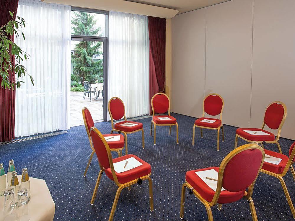 Victor'S Residenz-Hotel Leipzig Dış mekan fotoğraf