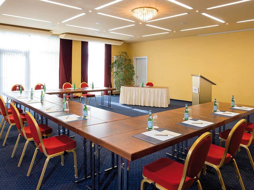 Victor'S Residenz-Hotel Leipzig Dış mekan fotoğraf