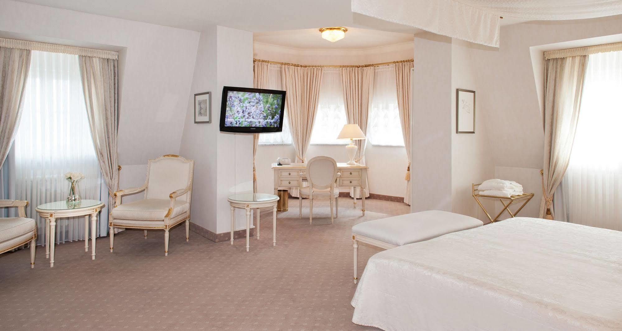 Victor'S Residenz-Hotel Leipzig Dış mekan fotoğraf