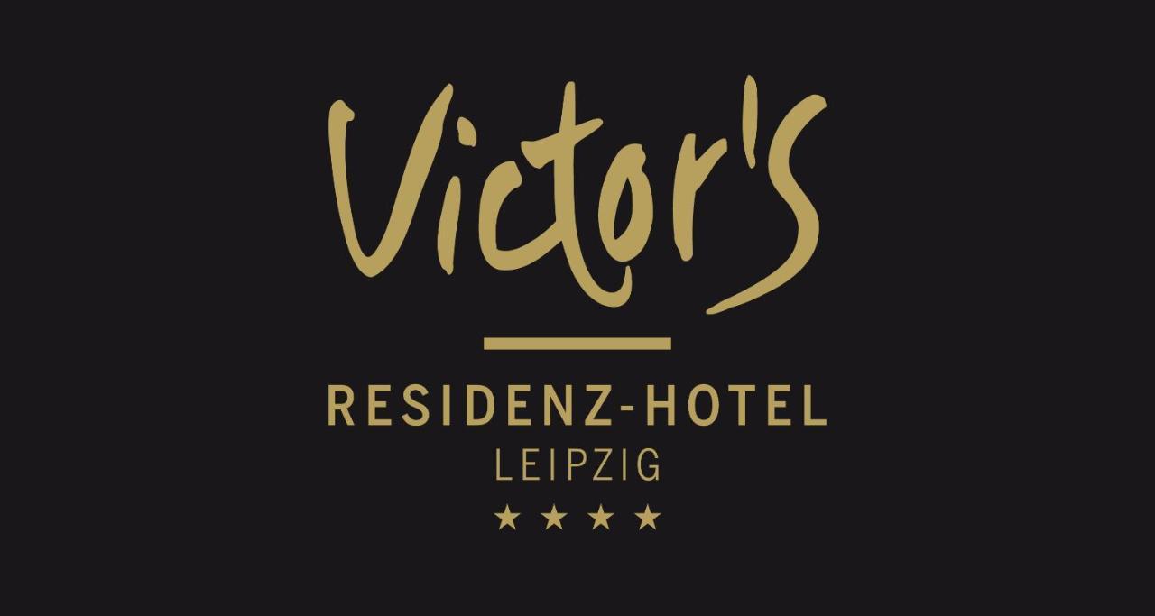 Victor'S Residenz-Hotel Leipzig Dış mekan fotoğraf